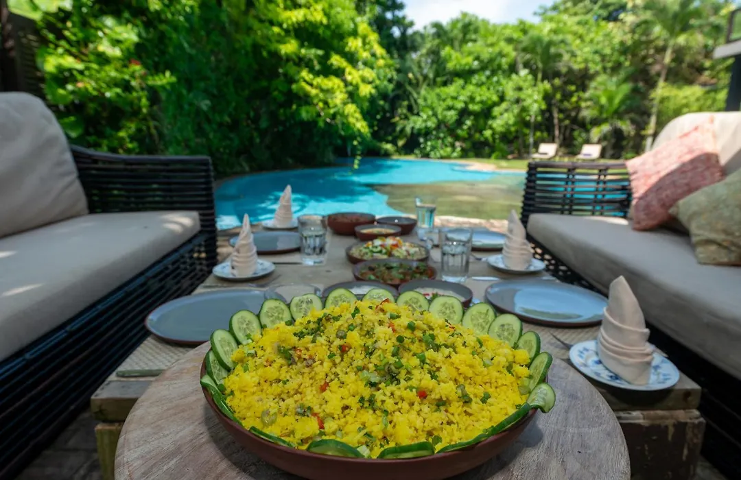 Villa Thuya - 3 Bedroom Oceanfront Villa With Pool-1